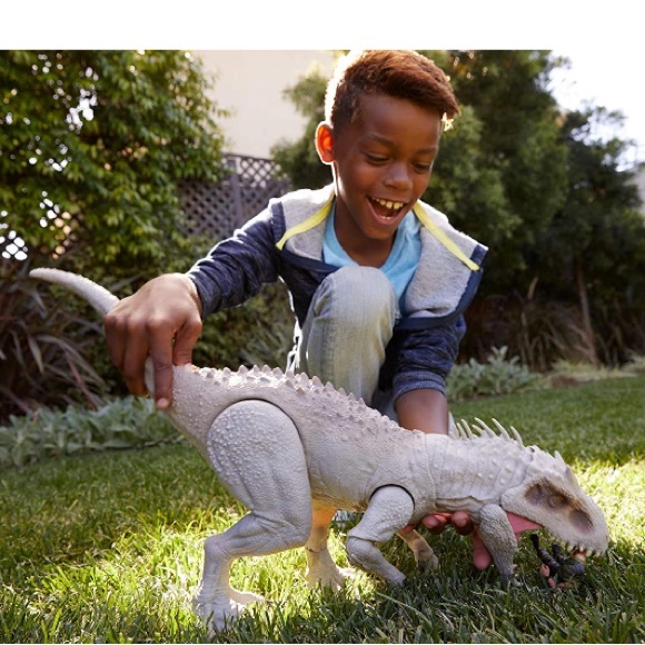 jurassic world destroy